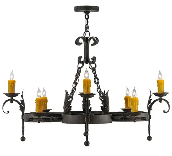 The Andorra by Meyda Lighting - Image 6