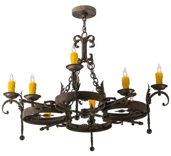 The Andorra by Meyda Lighting - Image 7