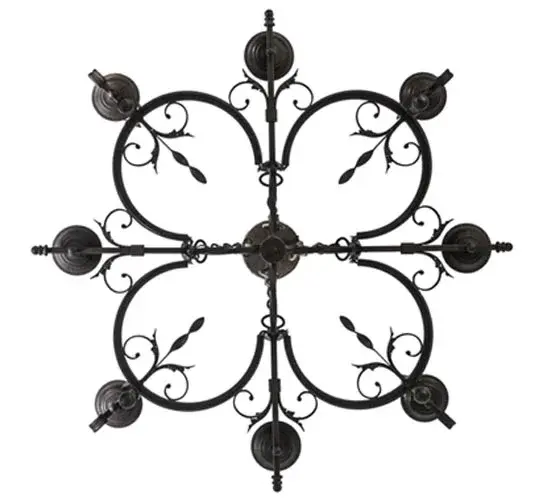 The Andorra by Meyda Lighting - Image 8