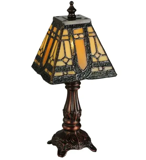 The Sierra Prairie Mission by Meyda Lighting - Image 1