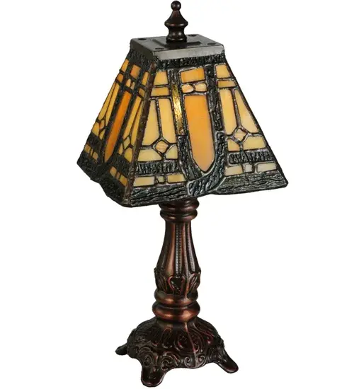 The Sierra Prairie Mission by Meyda Lighting - Image 2