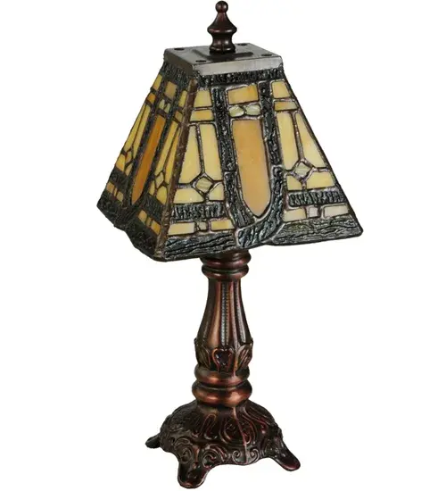 The Sierra Prairie Mission by Meyda Lighting - Image 3