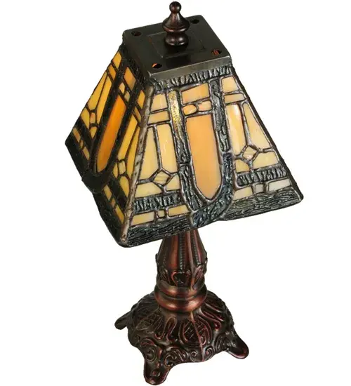 The Sierra Prairie Mission by Meyda Lighting - Image 4