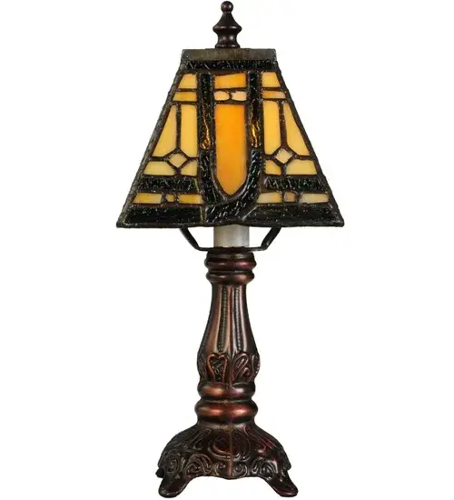 The Sierra Prairie Mission by Meyda Lighting - Image 5