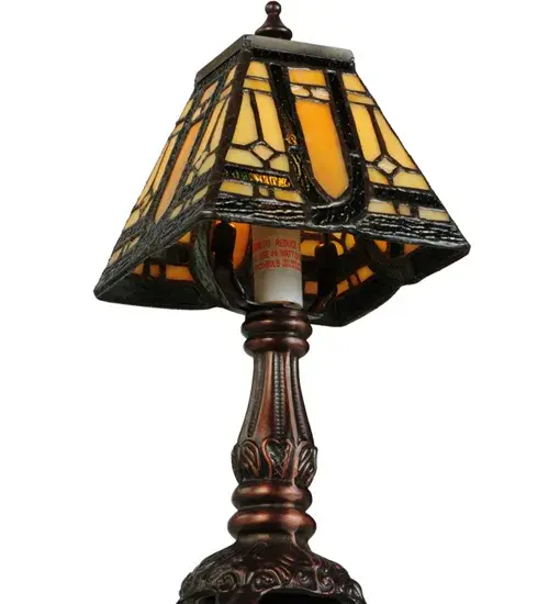 The Sierra Prairie Mission by Meyda Lighting - Image 6