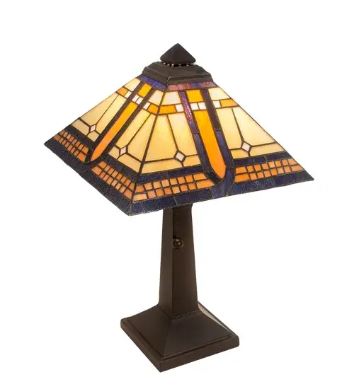 The Sierra Prairie Mission by Meyda Lighting - Image 2