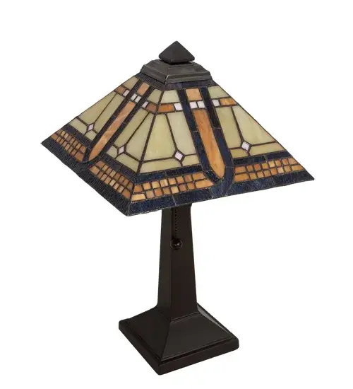 The Sierra Prairie Mission by Meyda Lighting - Image 3