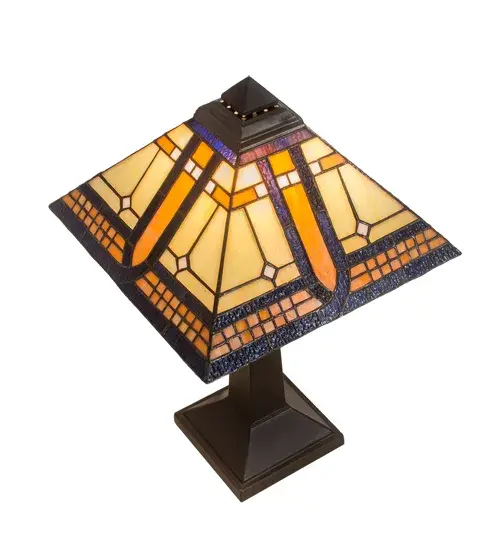 The Sierra Prairie Mission by Meyda Lighting - Image 4
