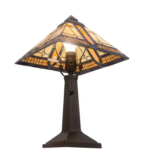 The Sierra Prairie Mission by Meyda Lighting - Image 6
