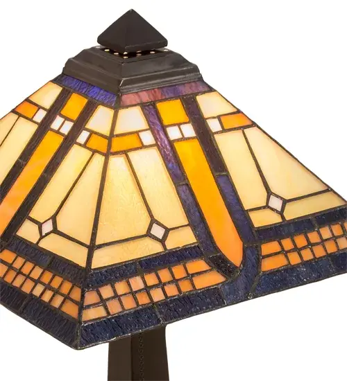 The Sierra Prairie Mission by Meyda Lighting - Image 7
