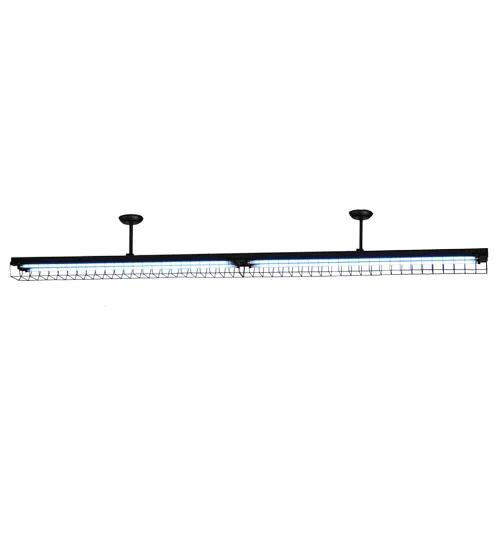 97.5"L Aufgabe Semi-Flushmount