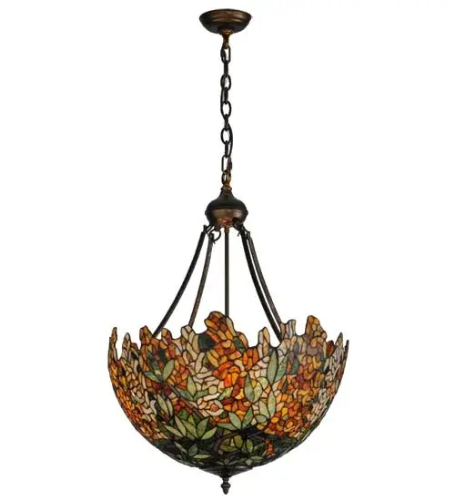 The Tiffany Laburnum by Meyda Lighting - Image 3