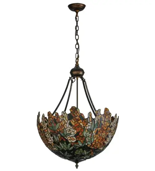 The Tiffany Laburnum by Meyda Lighting - Image 4