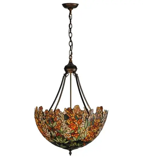 The Tiffany Laburnum by Meyda Lighting - Image 6