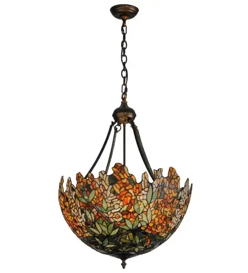The Tiffany Laburnum by Meyda Lighting - Image 7