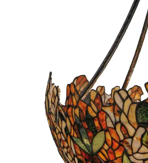 The Tiffany Laburnum by Meyda Lighting - Image 9