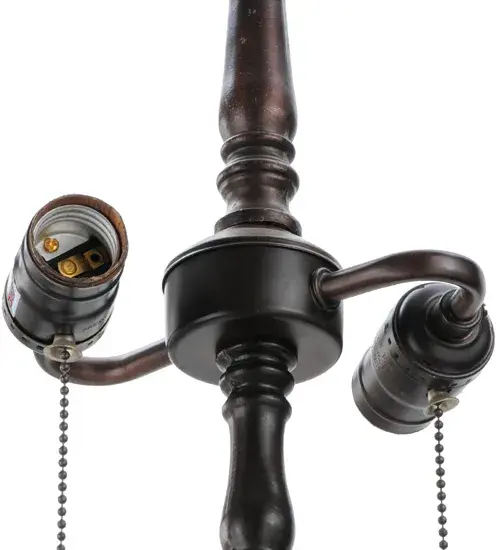 The Scroll & Jewel by Meyda Lighting - Image 10