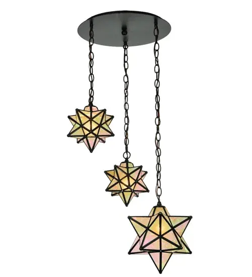 The Moravian Star by Meyda Lighting - Image 2