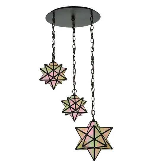 The Moravian Star by Meyda Lighting - Image 3