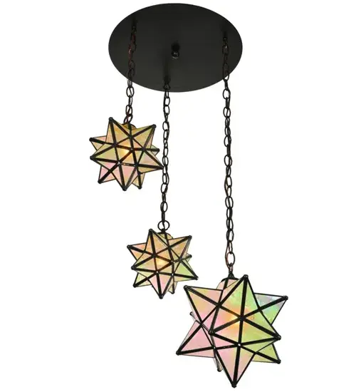 The Moravian Star by Meyda Lighting - Image 4