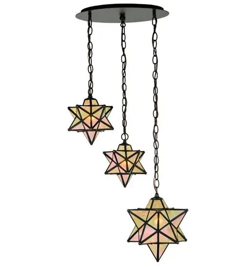 The Moravian Star by Meyda Lighting - Image 5