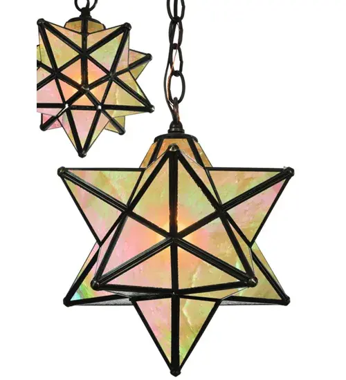 The Moravian Star by Meyda Lighting - Image 6