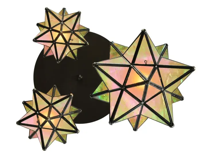 The Moravian Star by Meyda Lighting - Image 10
