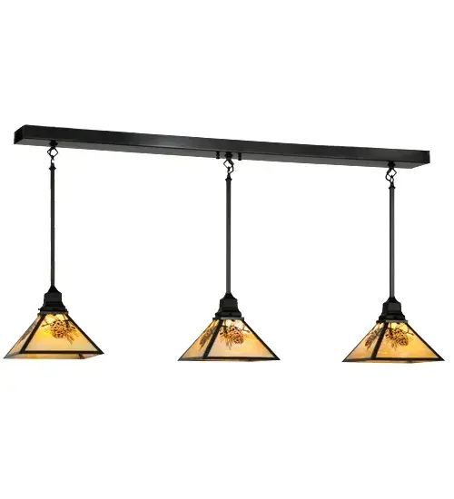 The Winter Pine by Meyda Lighting - Image 6