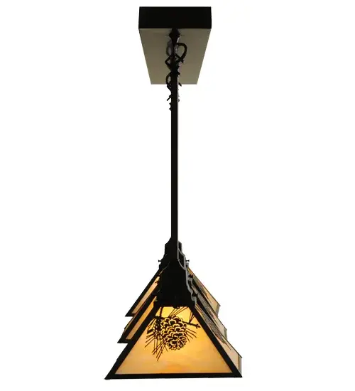 The Winter Pine by Meyda Lighting - Image 8
