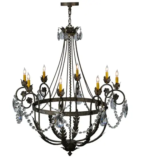 The Antonia by Meyda Lighting - Image 4