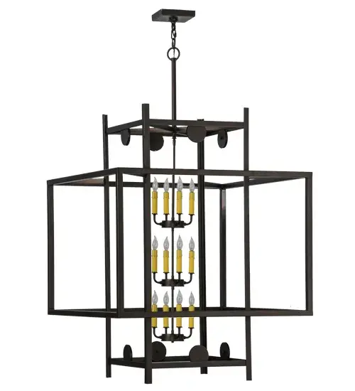 The Quadrato by Meyda Lighting - Image 3