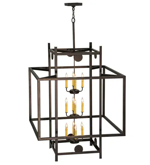 The Quadrato by Meyda Lighting - Image 4