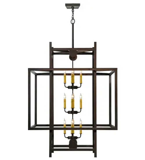 The Quadrato by Meyda Lighting - Image 5