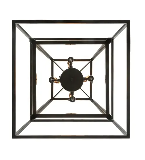 The Quadrato by Meyda Lighting - Image 7