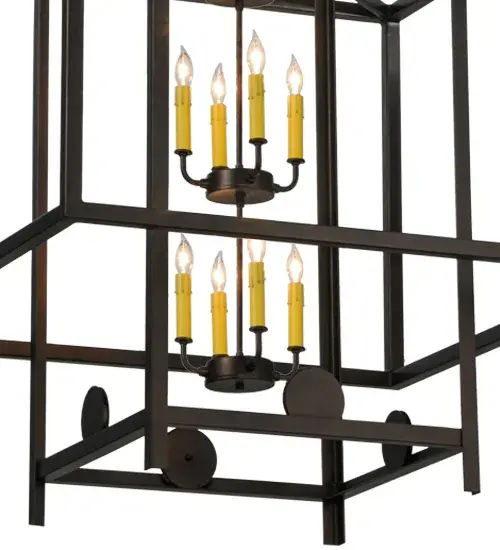 The Quadrato by Meyda Lighting - Image 8
