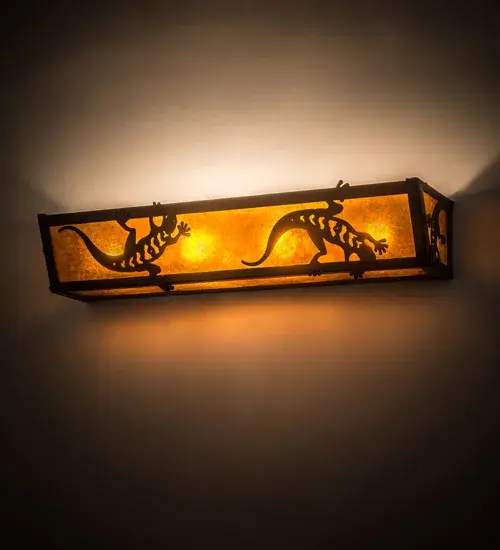The Gecko by Meyda Lighting - Image 1