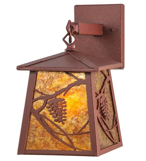 The Whispering Pines by Meyda Lighting - Image 1