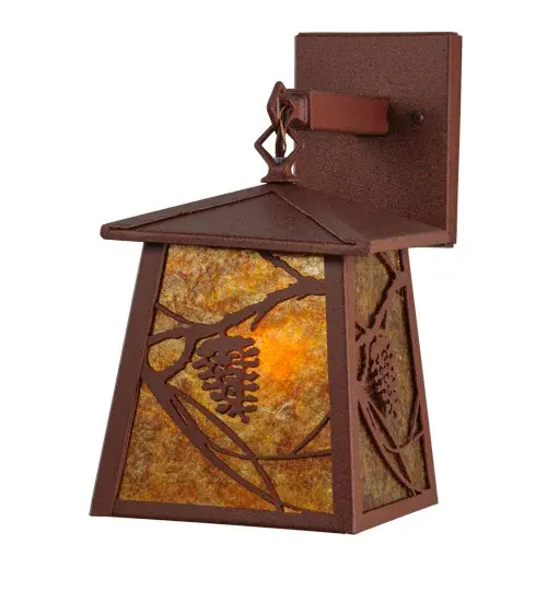The Whispering Pines by Meyda Lighting - Image 2