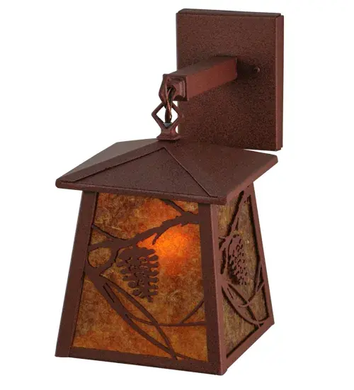 The Whispering Pines by Meyda Lighting - Image 4