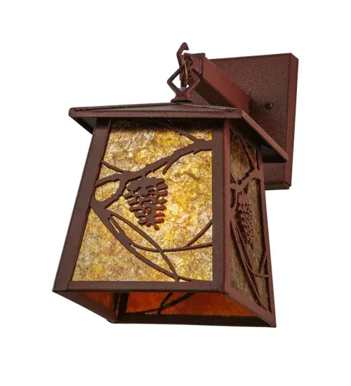 The Whispering Pines by Meyda Lighting - Image 6