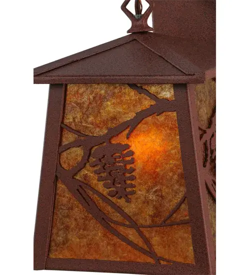 The Whispering Pines by Meyda Lighting - Image 7