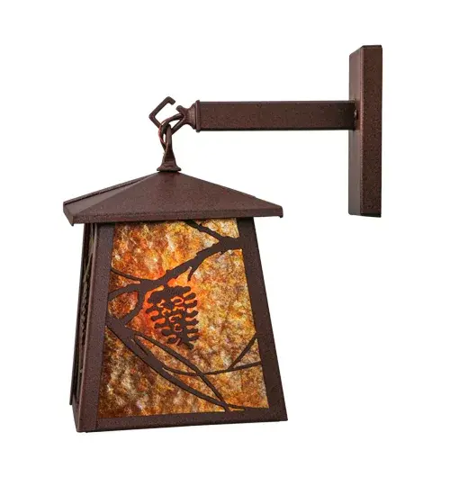 The Whispering Pines by Meyda Lighting - Image 8