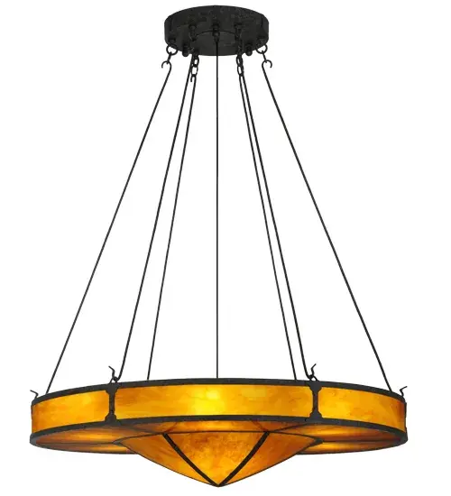 The Timber by Meyda Lighting - Image 1