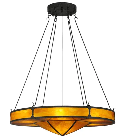The Timber by Meyda Lighting - Image 2
