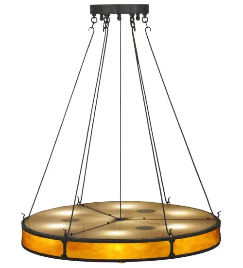 The Timber by Meyda Lighting - Image 4
