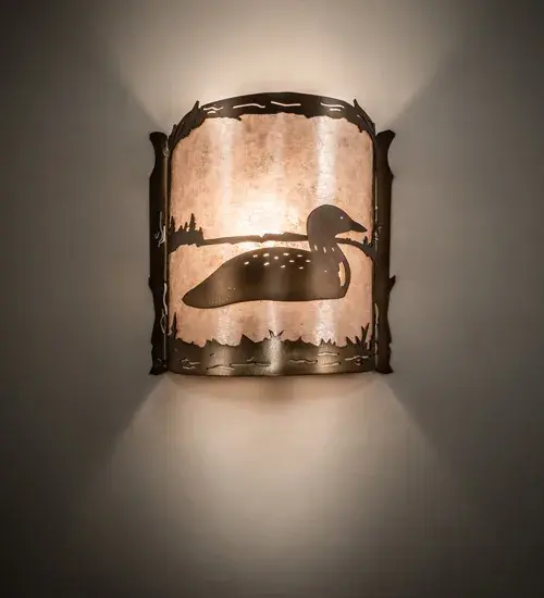 The Loon by Meyda Lighting - Image 1