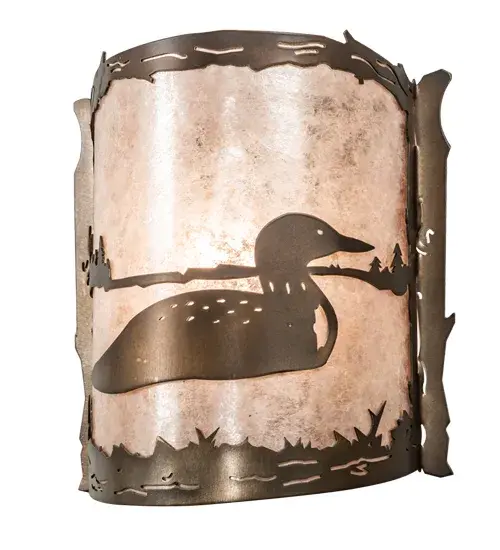The Loon by Meyda Lighting - Image 2