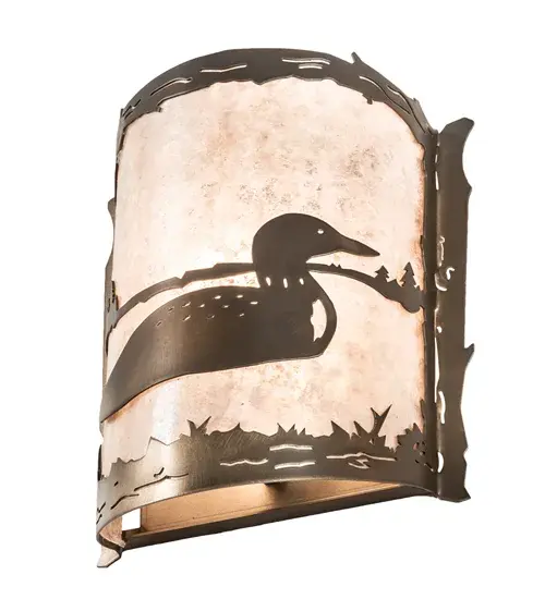 The Loon by Meyda Lighting - Image 6