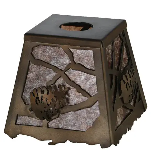 The Spruce Pine by Meyda Lighting - Image 3