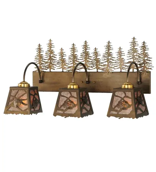 The Spruce Pine by Meyda Lighting - Image 1